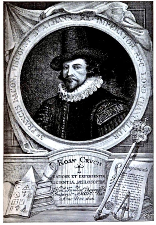 Francis Bacon & the Rosicrucian Documents - Bacon and Freemason